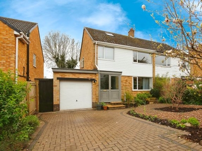 Semi-detached house for sale in Westwood Avenue, Heighington Village, Newton Aycliffe, Durham DL5
