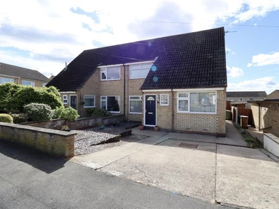 Semi-detached house for sale in Wold Avenue, Market Weighton, York YO43
