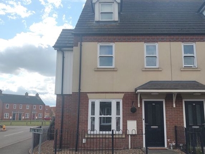 Semi-detached house to rent in 54 Station Street, Holbeach, Spalding PE12