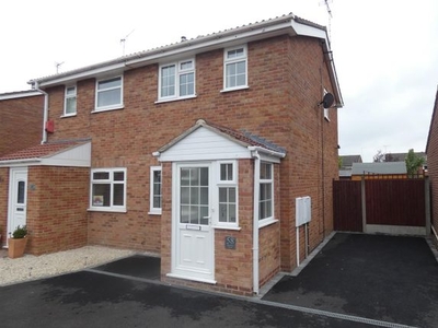Semi-detached house to rent in Appletree Road, Hatton, Derby DE65