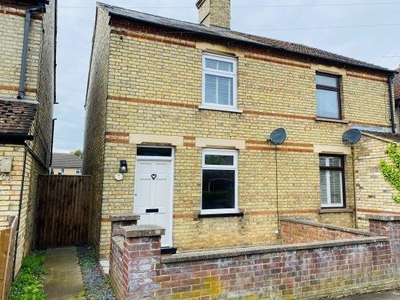 Semi-detached house to rent in Banks Road, Biggleswade SG18