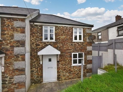 Semi-detached house to rent in Carols Court, East End, Redruth TR15
