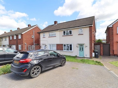 Semi-detached house to rent in Coldnailhurst Avenue, Braintree CM7