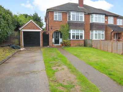 Semi-detached house to rent in Delamere Road, Reading, Berkshire RG6