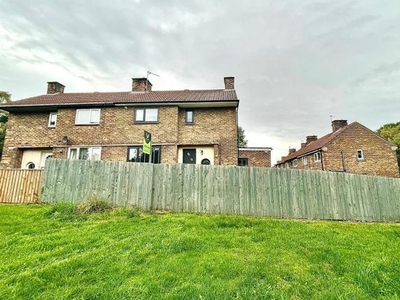 Semi-detached house to rent in Dene Park, Esh Winning, Durham DH7