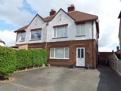 Semi-detached house to rent in Draycott Road, Sawley NG10