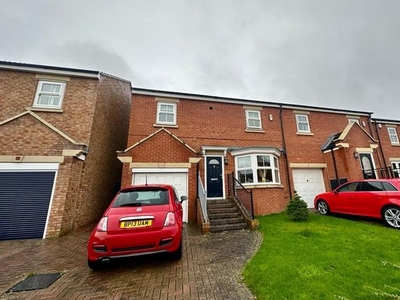 Semi-detached house to rent in Elmfield, Hetton-Le-Hole, Houghton Le Spring DH5