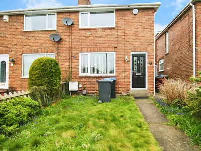 Semi-detached house to rent in Glenroy Gardens, Chester Le Street, Durham DH2