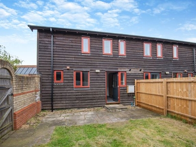 Semi-detached house to rent in Harlton Road, Haslingfield, Cambridge, Cambridgeshire CB23