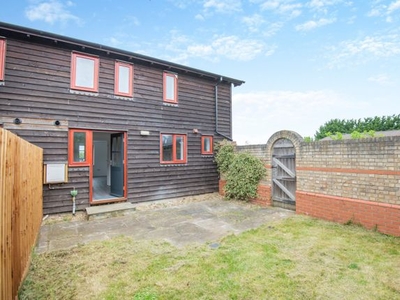 Semi-detached house to rent in Harlton Road, Haslingfield, Cambridge, Cambridgeshire CB23
