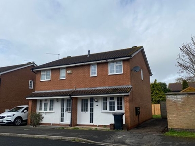 Semi-detached house to rent in Homeleaze Road, Southmead, Bristol BS10