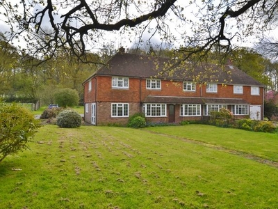 Semi-detached house to rent in Ingrams Green, Midhurst, West Sussex GU29