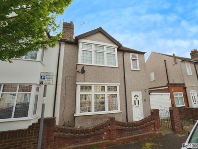 Semi-detached house to rent in Knighton Road, Romford, Greater London RM7