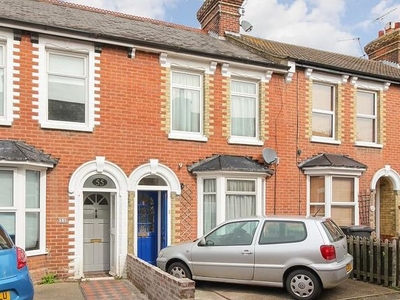 Terraced house to rent in Lansdown Road, Canterbury CT1