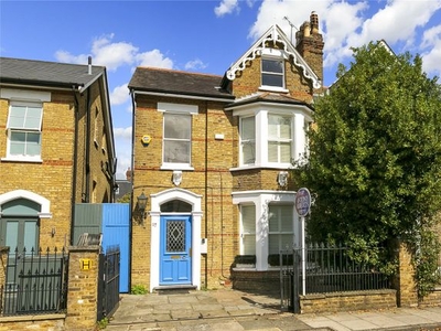Semi-detached house to rent in Larkfield Road, Richmond, Surrey TW9