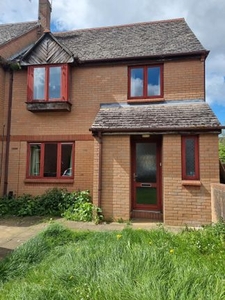 Semi-detached house to rent in Little Brewery Street, Oxford OX4