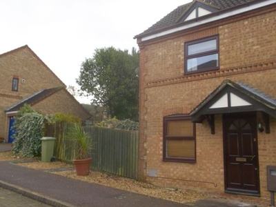 Semi-detached house to rent in Lockton Court, Emerson Valley, Milton Keyes MK4