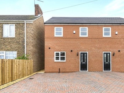 Semi-detached house to rent in Low Dyke Street, Trimdon Colliery, Trimdon Station, County Durham TS29