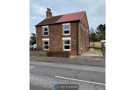 Semi-detached house to rent in Main Street, North Kyme, Lincoln LN4