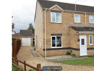 Semi-detached house to rent in Mendip Avenue, North Hykeham, Lincoln LN6