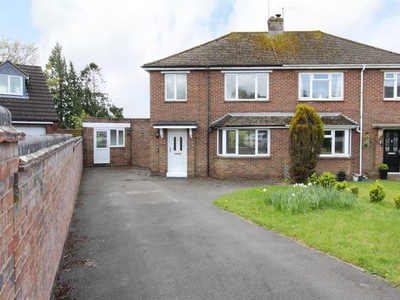 Semi-detached house to rent in Queens Road, Devizes SN10