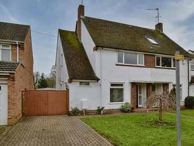 Semi-detached house to rent in Radnor Road, Earley, Reading RG6