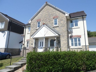 Semi-detached house to rent in Retallick Meadows, St Austell PL25