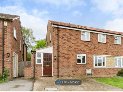 Semi-detached house to rent in Rickyard, Guildford GU2
