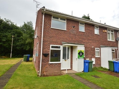 Semi-detached house to rent in Rowan Close, Forest Town, Mansfield NG19