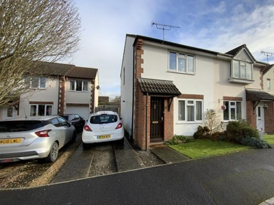 Semi-detached house to rent in Rowan Park, Roundswell, Barnstaple EX31