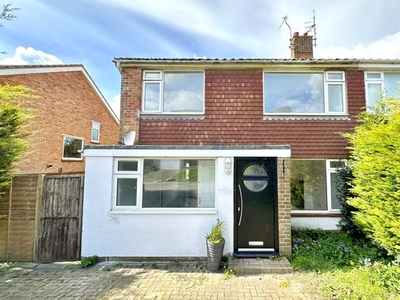 Semi-detached house to rent in Rye Close, Saltdean, Brighton BN2