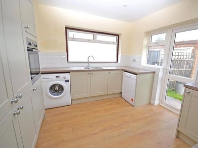 Semi-detached house to rent in St Albans Avenue, Upminster, Essex RM14