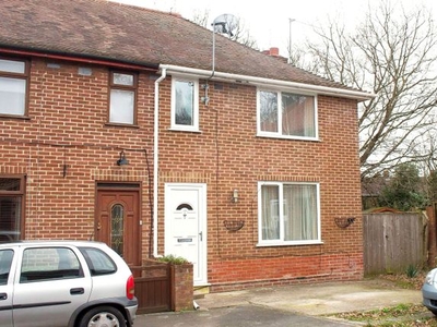 Semi-detached house to rent in Testwood Crescent, Totton, Southampton SO40