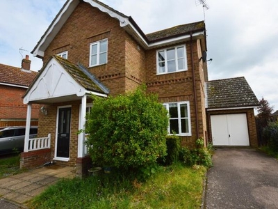 Semi-detached house to rent in Timpsons Row, Olney MK46