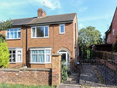 Semi-detached house to rent in Valley Road, Wellingborough NN8