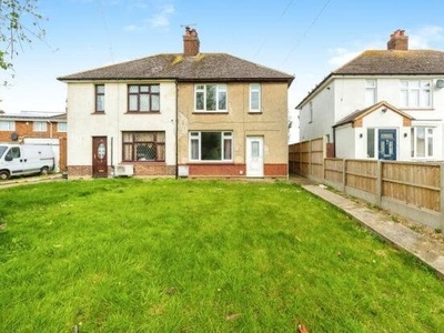 Semi-detached house to rent in Wood Lane, Bedford MK45