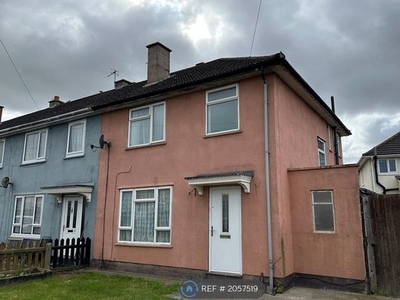 Semi-detached house to rent in Wroxham Avenue, Grimsby DN34