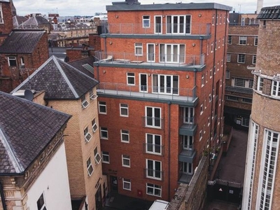 Shared accommodation to rent in 22.1 Nelson Court, Rutland Street, Leicester LE1