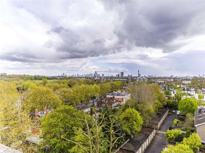 St. Johns Wood Park London, NW8 6RB