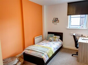 Studio flat for rent in Jamaica Street, Glasgow, G1 4QG, G1