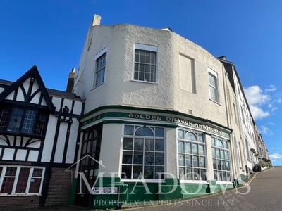Studio for sale in The Beacon, Exmouth EX8