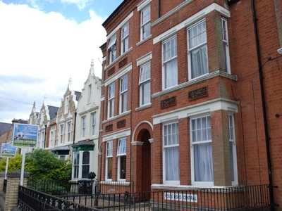 Studio to rent in Fosse Road Central, Flat 2A, Leicester LE3