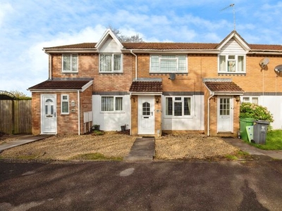 Terraced house for sale in Birchwood Gardens, Whitchurch, Cardiff CF14