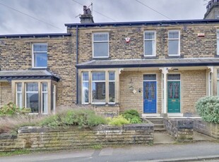 Terraced house for sale in Blackett Street, Calverley, Pudsey, West Yorkshire LS28
