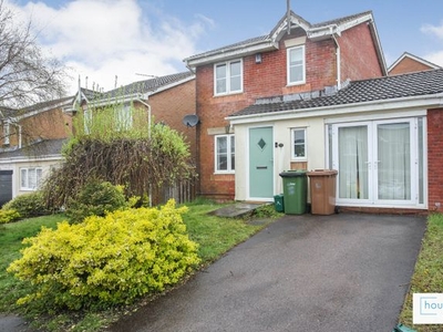 Detached house for sale in Blaen Ifor, Caerphilly CF83