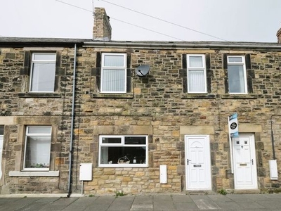 Terraced house for sale in Broomhill Street, Amble, Morpeth NE65