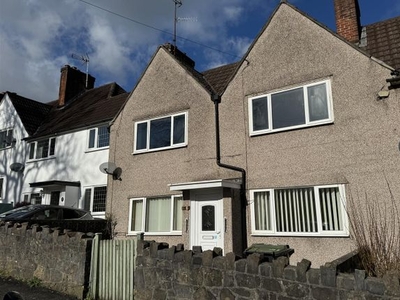 Terraced house for sale in Caird Street, Chepstow NP16