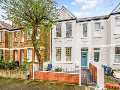 Terraced house for sale in Chilton Road, Richmond TW9