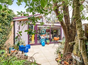 Terraced house for sale in Cowley Road, East Oxford OX4