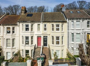 Terraced house for sale in Ditchling Rise, Brighton, BN1